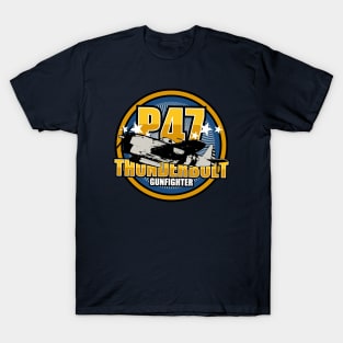 P-47 Thunderbolt T-Shirt